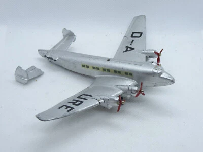 Dinky Toys 62n Junkers Ju90 Air Liner D-AURE - Image 1 of 4