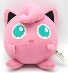 Pokemon Plush - Jigglypuff - Toy Factory 2019 - 6” Plush Stuffed Toy Collectibl - Picture 1 of 12