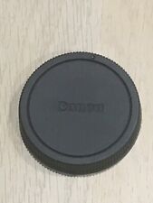 Genuine OEM Canon Lens Rear Dust Cap EB for Canon M-Mount Lenses
