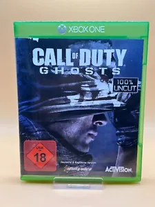 Call Of Duty: Ghosts (Microsoft Xbox One, 2013) Ego Shooter Action Krieg TOP