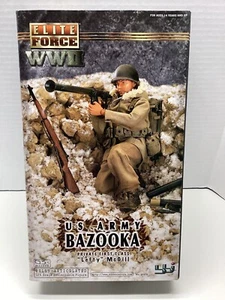 BBI Elite Force WWII U.S. Army Bazooka Privato Prima Classe "Lefty" McGill - Foto 1 di 12