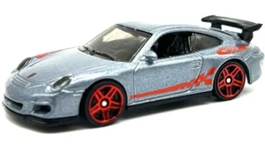HOT WHEELS PORSCHE 911 GT3 RS 2011 NEW MODELS LOOSE - Picture 1 of 4
