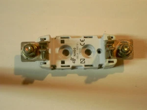 SOPORTE FUSIBLE BUSSMANN NH00 160A 690V SB00-D - Imagen 1 de 1
