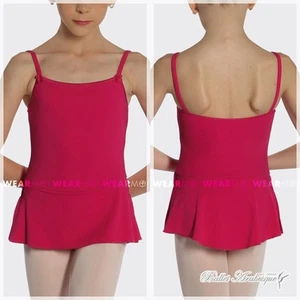 Tanztunika mit Rock, Damen, WEAR MOI Palmyra, fushia in XS (34) - Bild 1 von 1