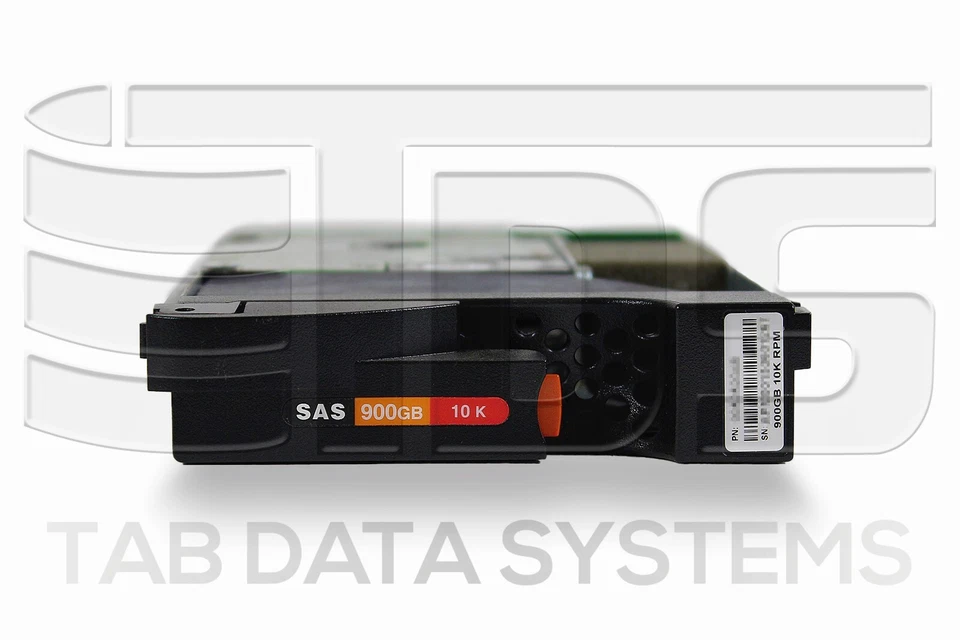 EMC V2-PS10-900 900GB 10K 6Gbps 3.5" SAS Hard Drive HDD for VNXe3100 VNXe3150 - Image 1 of 1