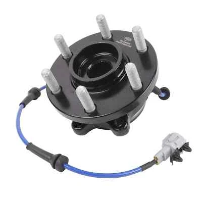 Conjunto de cojinete de rueda y buje 94-09855 NIssan Frontier Xterra Pathfinder Foto 1 de 3