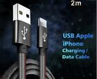Merge Code 18103 Denim 2M Apple Charge Cable Ipad 13 12 11 Pro Max Xr Xs X 8 7