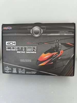 4CH Copter Micro Series  - Image 1 of 3