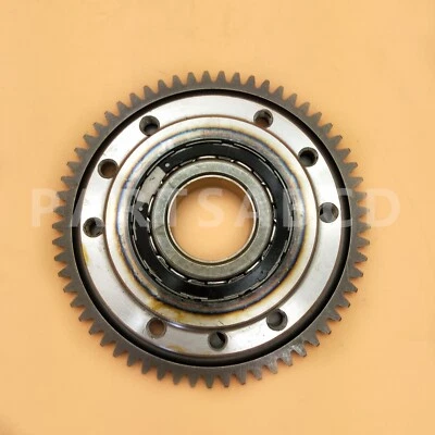 Nuevo engranaje de embrague de arranque unidireccional para BMW F650 GS motocicleta ATV Foto 1 de 4