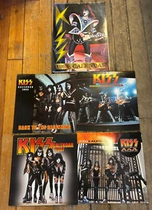 Calendari Baci lotto di 5 - Foto 1 di 5