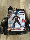 Rubies Avengers Black Panther Costume Toddler sz 2-4 New