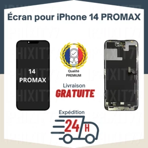Écran tactile Pour iPhone 14 PRO MAX NEUF TOP QUALITÉ ⭐️⭐️⭐️⭐️⭐️ - Photo 1/1