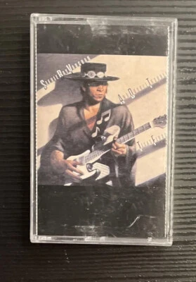Texas Flood by Stevie Ray Vaughan/Stevie Ray Vaughan & Double Trouble-Cassette - Image 1 of 4