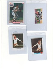 Olga Korbut  1973 Panini Campioni Dello Sport #176 RC Rookie