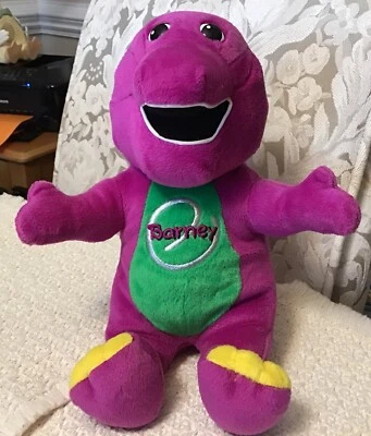 Barney the Dinosaur eSpecially My Barney - Playskool Descargar Juegos y Actividades Foto 1 de 4