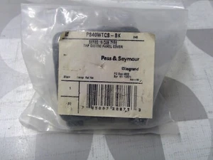 Pass & Seymour / Legrand PS40WTCS-BK Series 16 Cam THP Cover **Free Shipping** - Picture 1 of 4