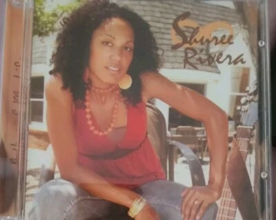 Shuree Rivera: Author Of My Life - Indie Christian R&B - RARE CD - Image 1 of 2