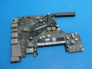 MacBook Pro 13" A1278 Early 2010 MC374LL/A P8600 2.4GHz Logic Board 820-2879-B - Picture 1 of 11