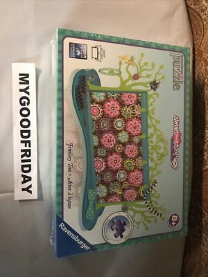 Ravensburger 3D Premium Puzzle Desktop Sweet heart Storage Box 108 pc New sealed - Image 1 of 4