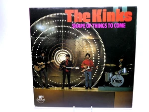 The Kinks - Shape Of Things To Come / 10” Vinyl UK 1983 PRT DOW 4 - VG+/EX+ - Imagen 1 de 3