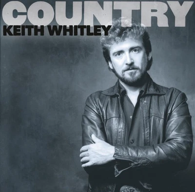 Keith Whitley Country: Keith Whitley (CD) (US IMPORT) - Bild 1 von 2