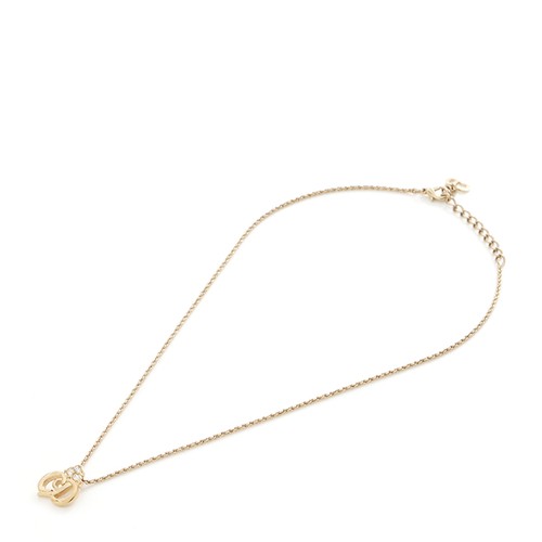Collana Christian Dior oro WS5581