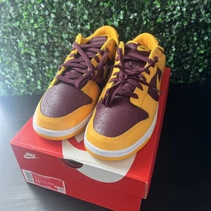 Nike Dunk Low Arizona State Men Size 11.5 DD1391-702 - Picture 1 of 10