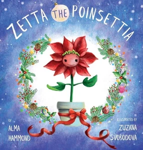 Zetta the Poinsettia - Picture 1 of 1