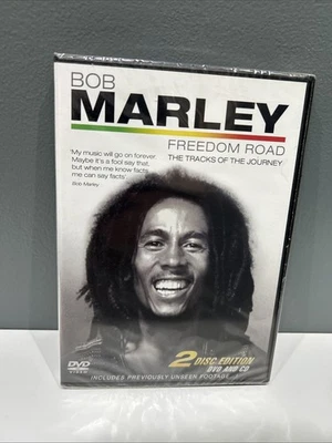 Bob Marley: Freedom Road (DVD, 2008) [SEALED] - Image 1 of 4