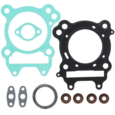 New For Yamaha 2012-2013 ATV Engine Top End Gasket Kit Set Grizzly 300 YFM300G Foto 1 de 4