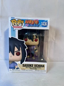 Funko Pop! Animation: Naruto Shippuden - Sasuke Uchiha First Susano’o - Bild 1 von 5