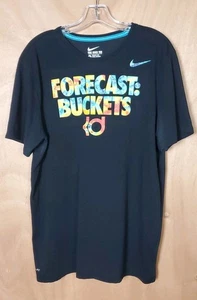 Kevin Durant Nike Athletic Cut T-Shirt Gr. XL "Forecast Buckets" - Bild 1 von 6