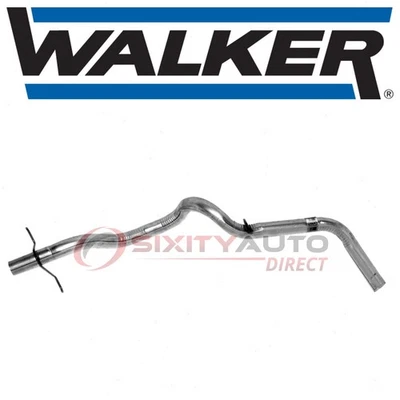 Walker Exhaust Tail Pipe for 1998-2003 Ford F-150 4.2L 4.6L 5.4L V6 V8 - vy - Image 1 of 4