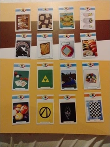 Eye Know LOT (16) Games/Leisure🎱 TRIVIA IMAGE oddball iconic cards Free Ship - Picture 1 of 1