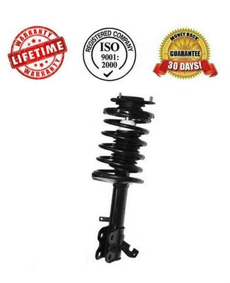 Nuevo puntal completo delantero derecho para Chevrolet Prizm 08-02 y Toyota Corolla 93-02 Foto 1 de 4