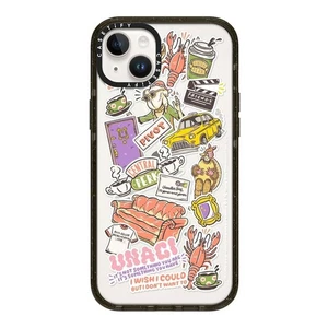 Impact iPhone 14 Plus Case - [Friends Co-Lab / 8.2ft Drop Protection/Compatib... - Picture 1 of 7