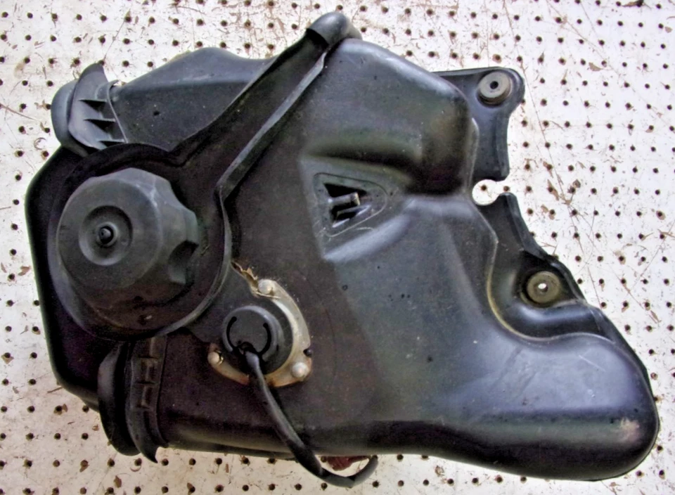 Honda 500 FE 2012 Foreman ES 4x4 tanque de combustible Foto 1 de 3