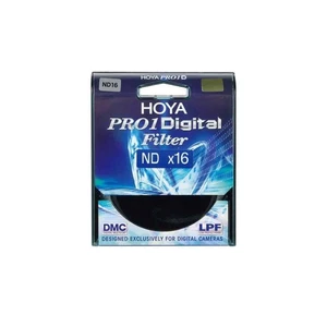 Hoya Filter 82mm PRO1 Digital Filter ND16 4 Stops - Picture 1 of 1