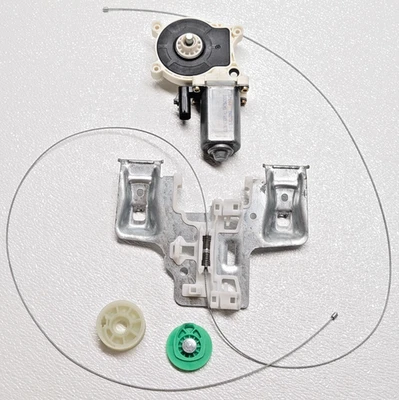 OEM/AFTERMARKET POWER WINDOW REGULATOR REBUILDING FIXES 5065472AF MOTOR INCLUDED - Image 1 of 4