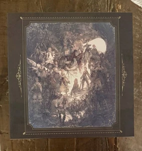 FINAL FANTASY TACTICS The Ivalice Chronicles Collectors Box | SOFORTVERSAND - Bild 1 von 3