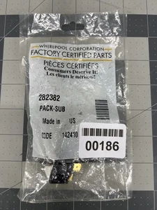 Whirlpool Refrigerator Compressor Overload 282382 Brand New!!! - Picture 1 of 2