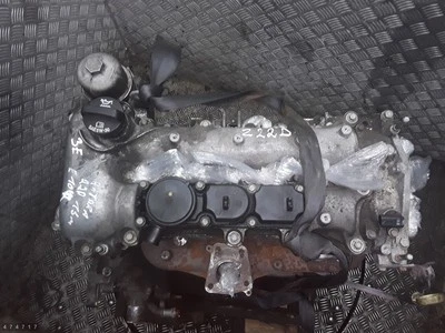 2013 OPEL ANTARA ENGINE DIESEL TURBO 2200CDTI Z22D1 177TKM - Image 1 of 4