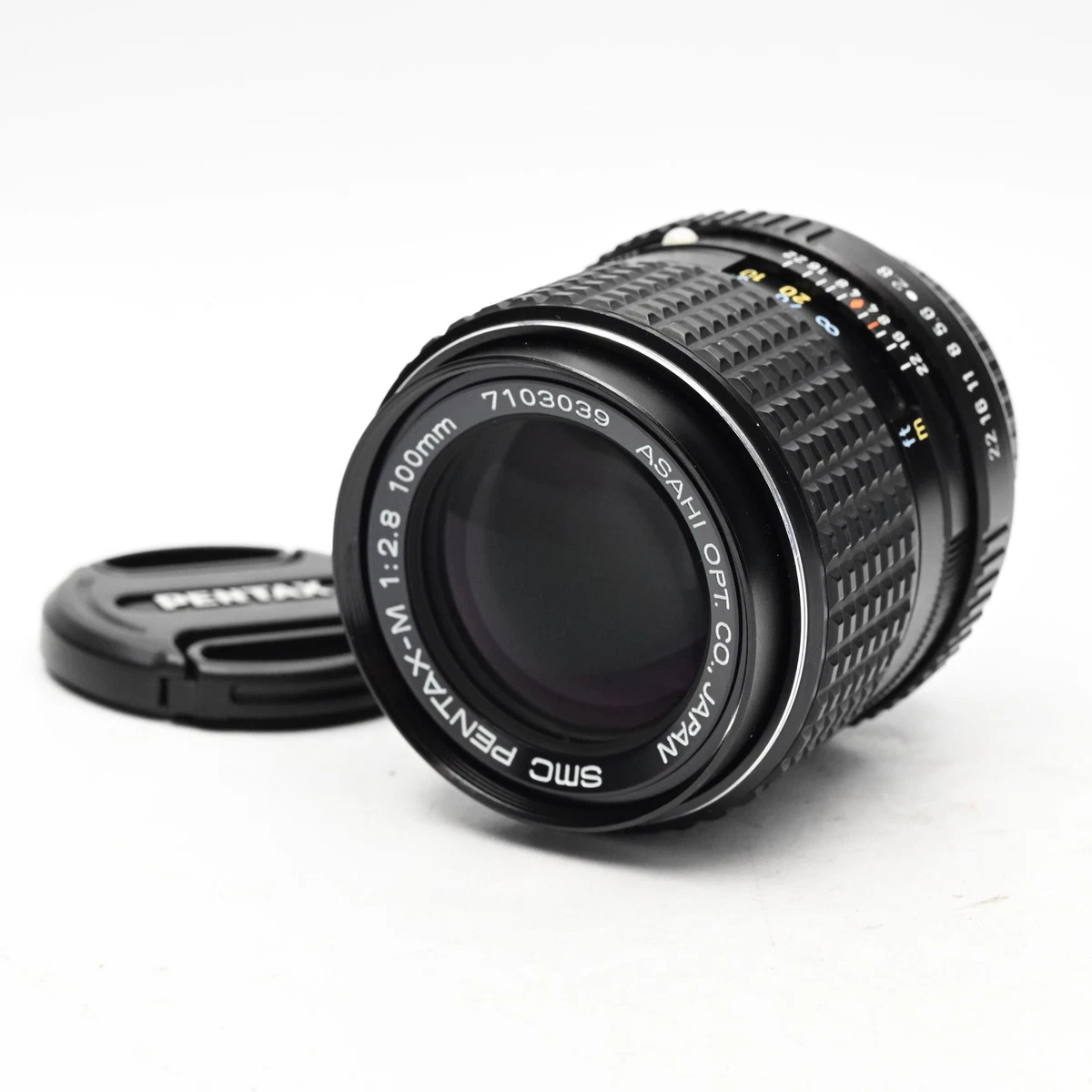 Pentax SMC f/2.8 100mm Focal Camera Lenses for sale | eBay