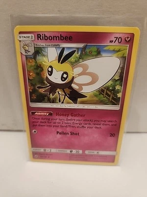 Ribombee 96/147 Sm-Burning Shadows Regular - Image 1 of 2