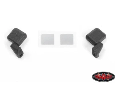 RC4WD Micro Series Side Mirrors for Axial SCX24 1/24 Jeep Wrangler RC4VVVC1046  - Bild 1 von 4