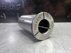 Nikken KM Straight Collet 3/4" I.D. 1.25" O.D. KM1 1/4-3/4 (LOC2913D) - Picture 1 of 3