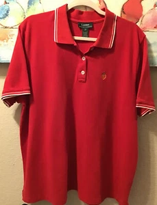 RALPH LAUREN POLO SHIRT Sz 2 XL Green Label - Crown Logo PreOwned - Picture 1 of 3