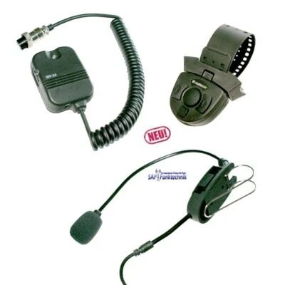 Albrecht WP-24 CB - Freisprecheinrichtung für AE 6490/6491 - Bild 1 von 4