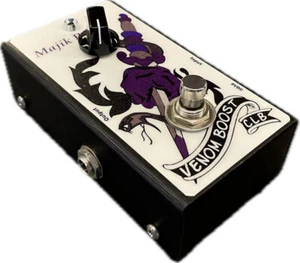 VB1 Venom Boost - Pédale D'Effet Boost - Bild 1 von 1