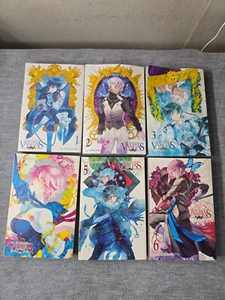 The Case Study Of Vanitas Manga by Jun Mochizuki Vol.1-6 English Version Comic - Picture 1 of 12